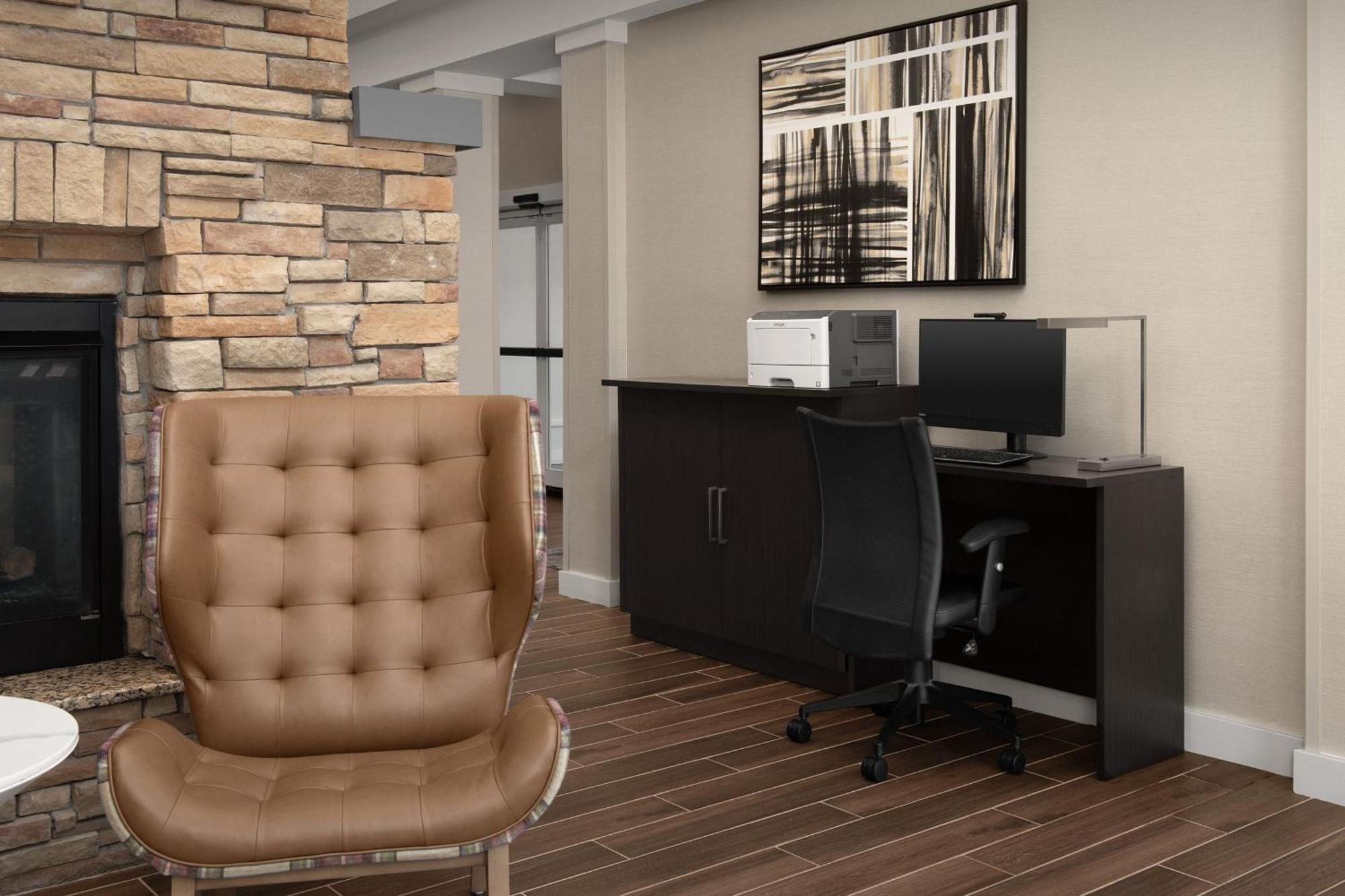 Residence Inn By Marriott Greensboro Airport Kültér fotó