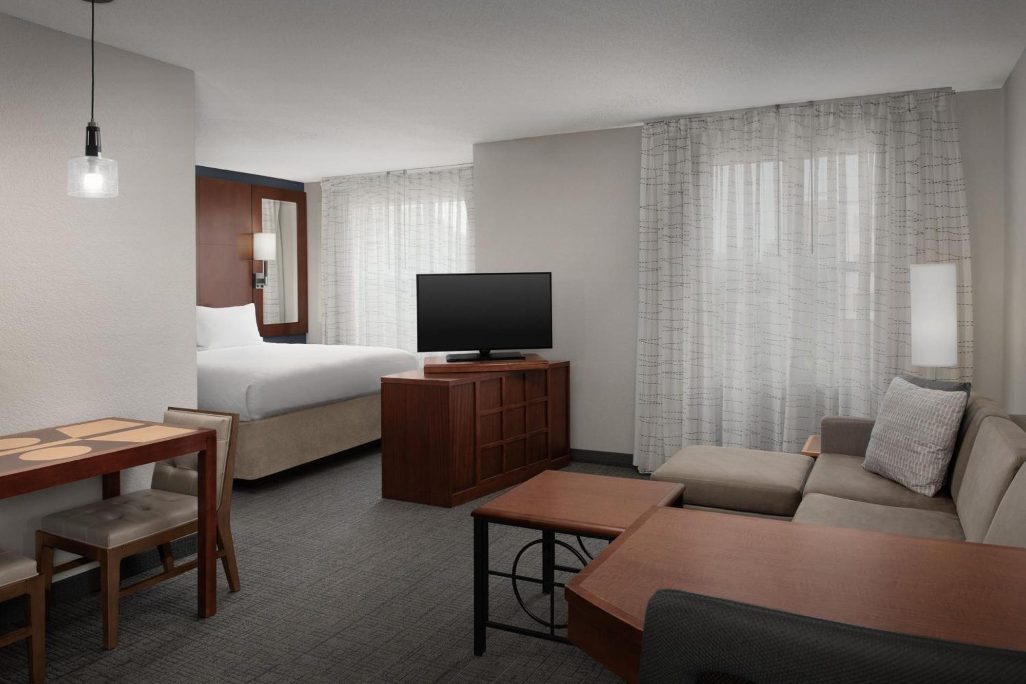 Residence Inn By Marriott Greensboro Airport Kültér fotó