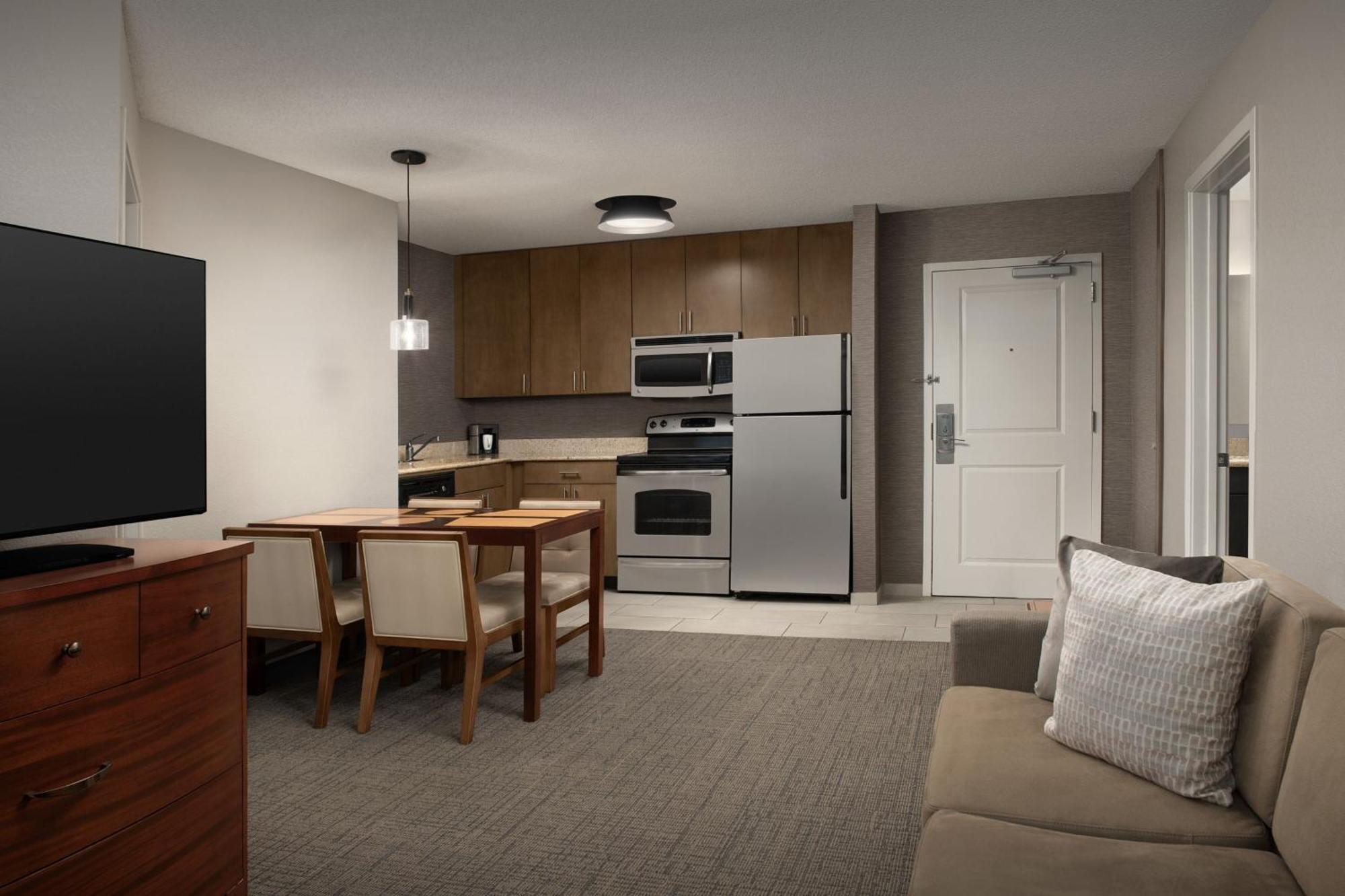 Residence Inn By Marriott Greensboro Airport Kültér fotó