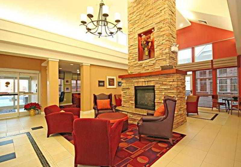 Residence Inn By Marriott Greensboro Airport Beltér fotó